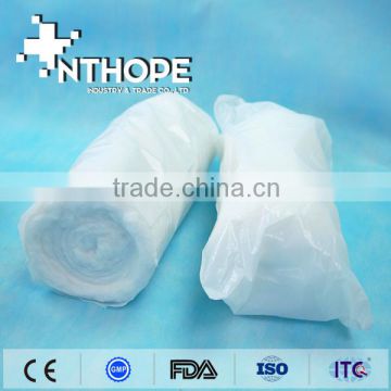 surgical odorless superior absorbency good quality cotton roll