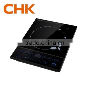 Professional production touch sensor electric induction cooker
