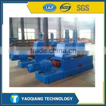 Chinese YQ Good Quality Hydraulic and Mechanical Steel Straightener Machine