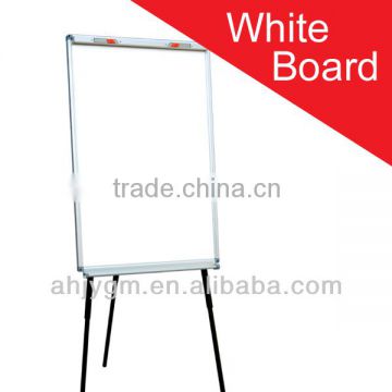 Different Size Flip Chart Board With Stand/white board with stand