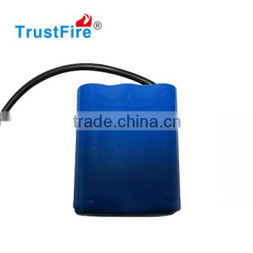 TrustFire 6200mAh 16.8V 18650 battery pack lithium batteries