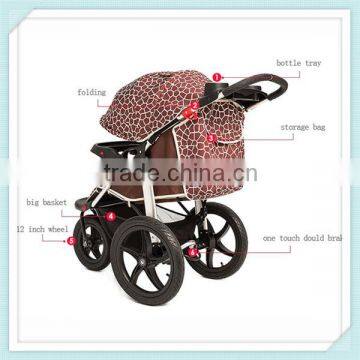 EN1888 2014 hot selling strollers germany with big wheels