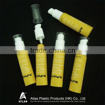 PE Tubes For Cosmetic Packaging