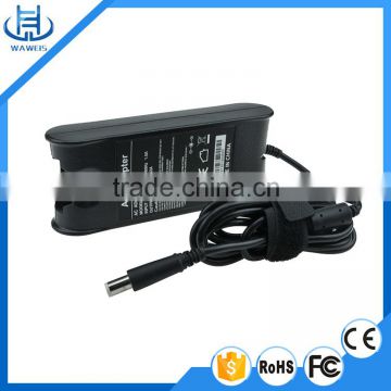 Universal 110v - 240v input dc power supply for Dell 19.5v 3.34a laptop adapter 65w battery charger