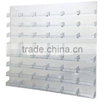 wholesale acrylic hanging business card holder