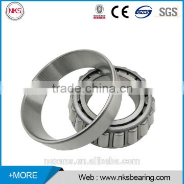 NKS High speed bearing 595A/592XE Inch taper roller bearing 79.375*147.638*36.322mm