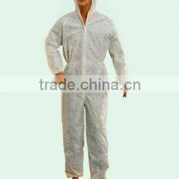 non-woven coverall