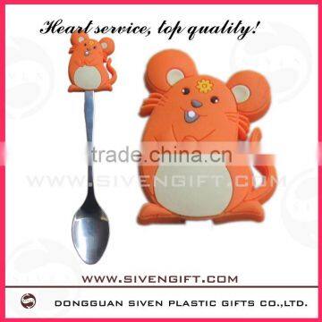 high quality pvc cover for bear spoon