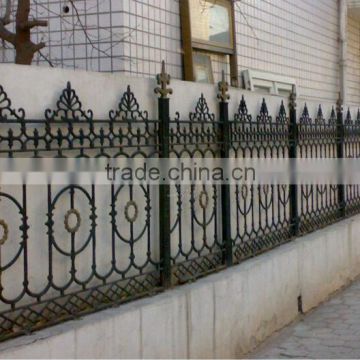 wrought iron fence mesh for garden