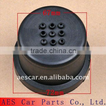 AES HID projector lens headlamp rear cover 67mm