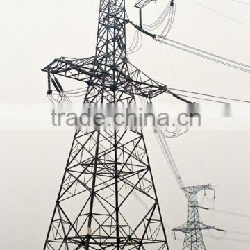 220KV Steel Tower With Competitive Price