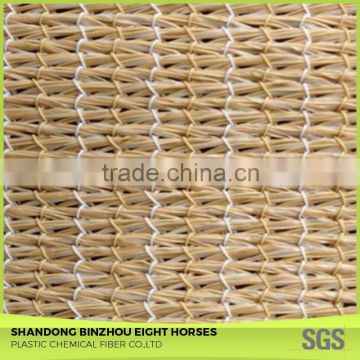 All Normal Sizes Flat Wire Agriculture Sun Shade Netting
