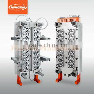 mould, preform mould, PET preform mould