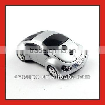 Brand car powerpoint presentation wireleless mouse V1800