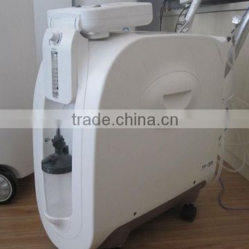 Peeling Machine For Face Factory Supply Oxygen Improve Skin Texture Therapy Facial Machine