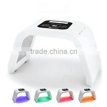 LED Light Therapy Machine 4 Colors Omega Light for Salon Use