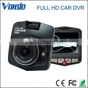 100% Original Mini Car DVR Camera GT300 1080P Video Registrator Recorder G-sensor Full HD Night Vision Dash Cam