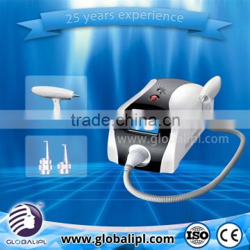 Hot selling portable laser skin spot removal machine with great price