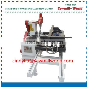 TT1500 Logs Sliding Table Sawmill for cutting timber