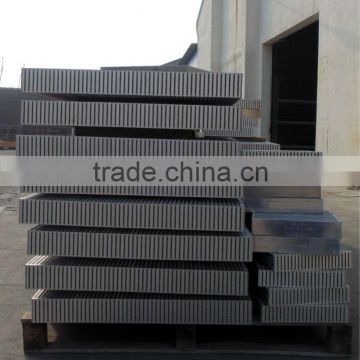 aluminum plate-fin oil cooler in jiusheng