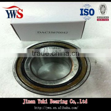 high quality automobile bearings DAC35660037 DAC35680037