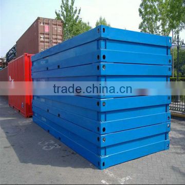 CE&BV certified office house container