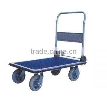 PH3005--Folding Platform Truck,folding steel platform push cart