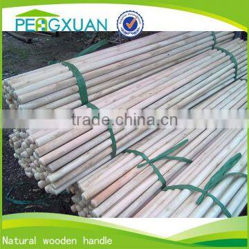 guangxi factory eucalyptus natural wooden tent poles with good price