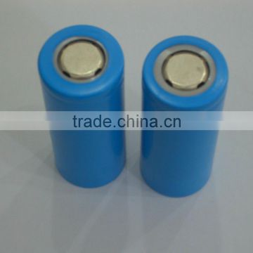 3.2V 2300mAh 26650 LFP power cell 30C(UL approved)