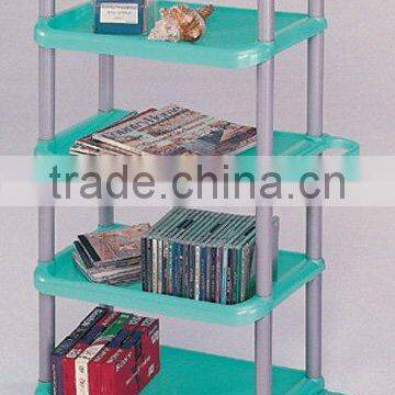 Metallic Rack with umbrella stand