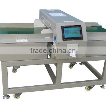 Needle metal detector/needle detector machiner/Fabric products,rubber products,food metal derector