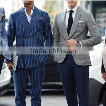 2014 hot design fahsion and elegant style men suit