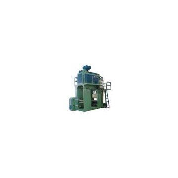 Lower Water Cool Rotation PP Blowing Machine