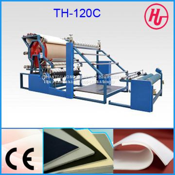 TH-120C Vertical Type Fabric Laminating Machine