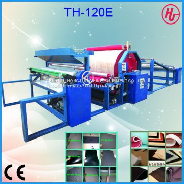TH-120E Fabric Laminating Machine