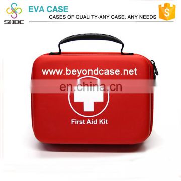 Hard Eva Plastic Storage First Aid Kit Box