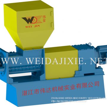 Credible Manufacturer standard rubber powder crushing machine