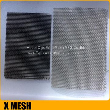 High Quality Stainless Steel King Kong mesh/window screen manufacture