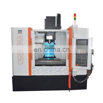 LOGO FREE ODM OEM CHINA SUPPLIERS VMC MACHINE