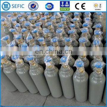 CE/TUV Certification 23.6L Seamless Steel Cylinder For Eourope