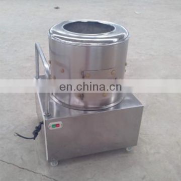 Automatic Electrical Chicken Feet Peeling Machine for Chicken Meat Processing Line and Chicken Slaughterhouse