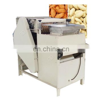Factory Supply Green Broad Bean Almond Peeling Machine Price