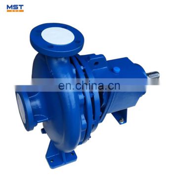 IS single stage water pump three stage