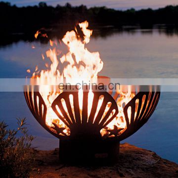 Garden Patio Camping Heater Fire Pit Bowl