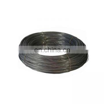 low price china nail strong thin wire black annealed wire black iron wire is supplied