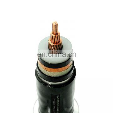 6/10Kv Single Core 120Mm2 150Mm2 185Mm2 N2xsy / Na2xsy Cable