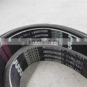 QSL9 3972377 high quality v-ribbed belt made in china