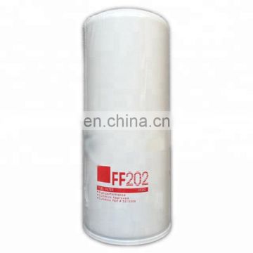 Supplier Price OEM 3313306 Diesel Spin-on Fuel Filter FF202