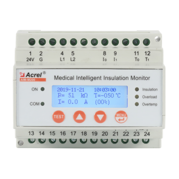 Medical IPS Isolated Power Supply Insulation Monitoring Module AIM-M200