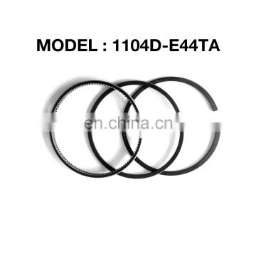 NEW STD 1104D-E44TA PISTON RING FOR EXCAVATOR INDUSTRIAL DIESEL ENGINE SPARE PART